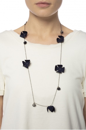 Embellished necklace, zdjęcie 2 Embellished necklace od Marni
